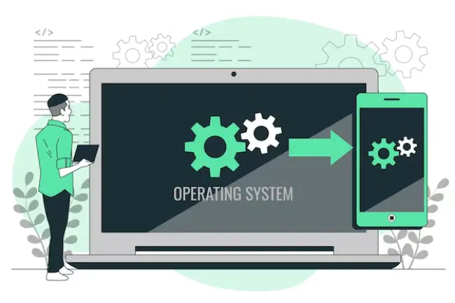 چارت درسی مهندسی کامپیوتر از نگاهی جامع — از مبانی تا تخصص 14 Operating System