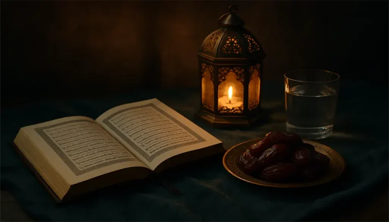 Research Why We Fast