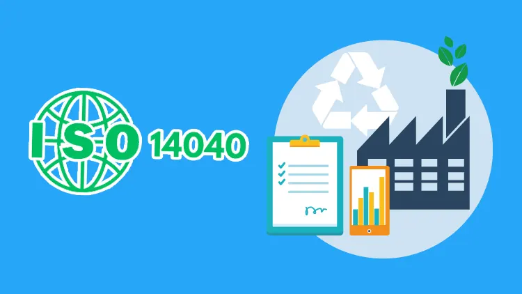 استاندارد بین‌المللی ISO 14040