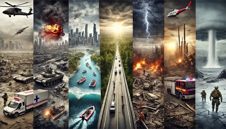 Tolerating critical situations