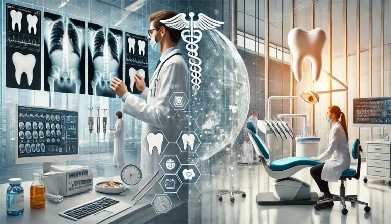 Medicine or dentistry