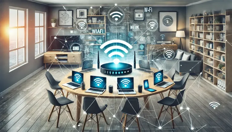 WLAN network 1
