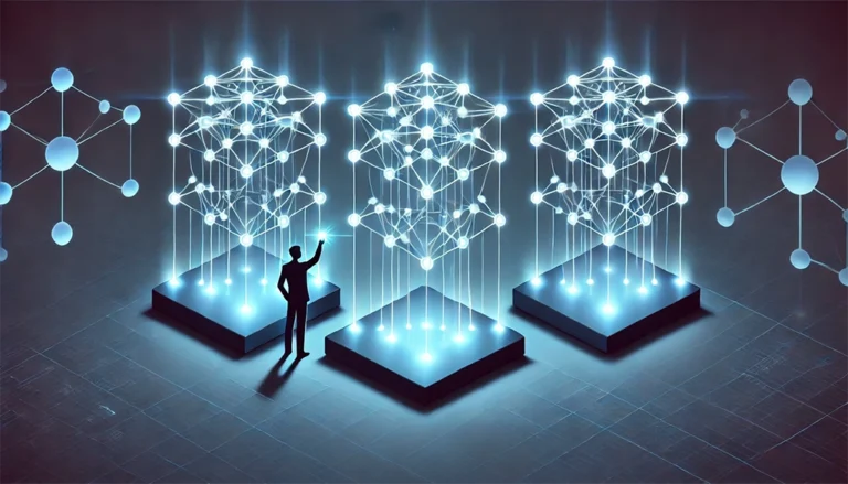 Artificial neural network structure