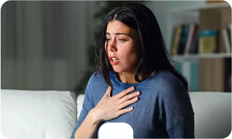 اختلال پانیک چیست؟ — از نشانه ها تا روش های مقابله 8 اختلال پانیک چیست