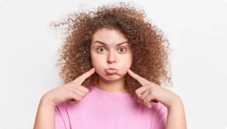 The most permanent method of facial fat loss