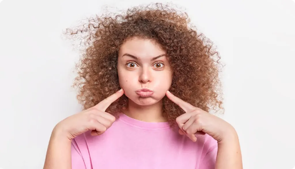 ماندگارترین روش چاقی صورت
