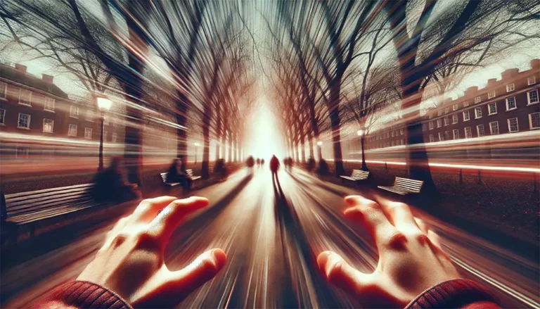 What is panic disorder