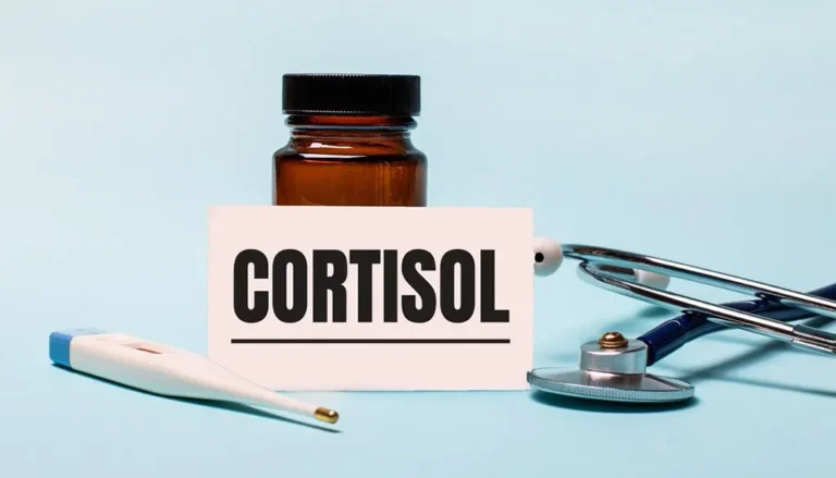 Increased cortisol in the body