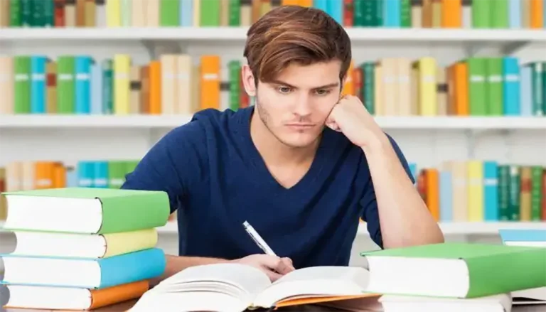 Life after entrance exam