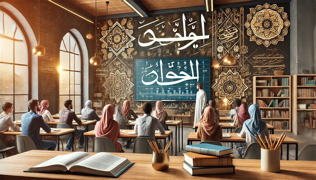 آموزش زبان عربی از پایه تا مکالمه + فیلم آموزش عربی 23 تصویر شاخص آموزش زبان عربی