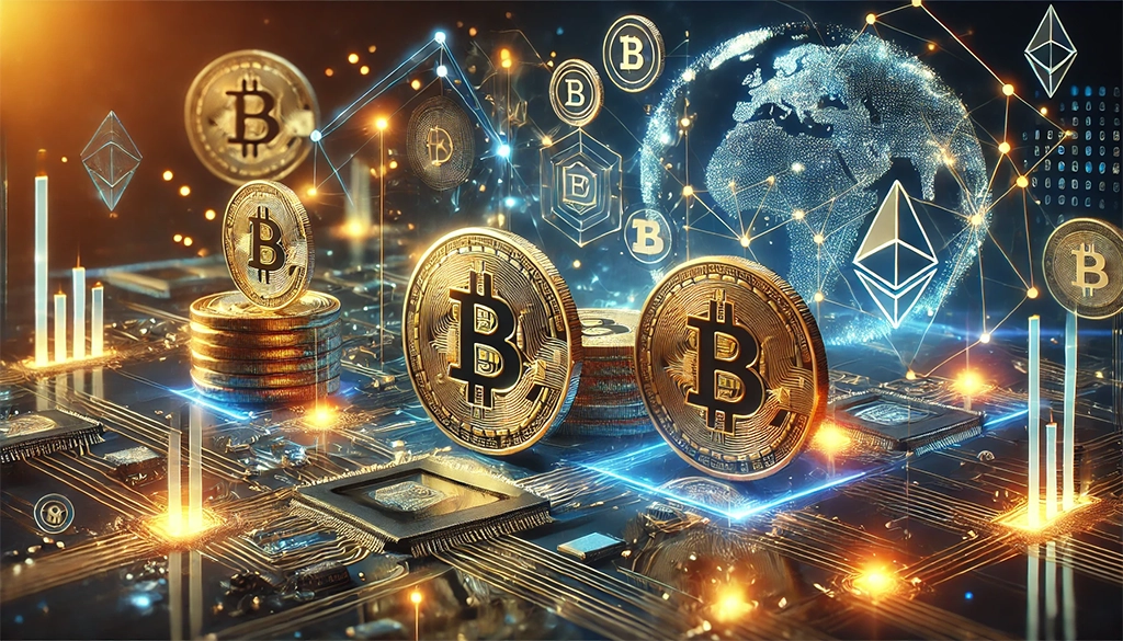 نگهداری سرمایه با ارز دیجیتال با قیمت ثابت بهتر است یا بیت کوین؟ 29 تصویر شاخص ارز دیجیتال