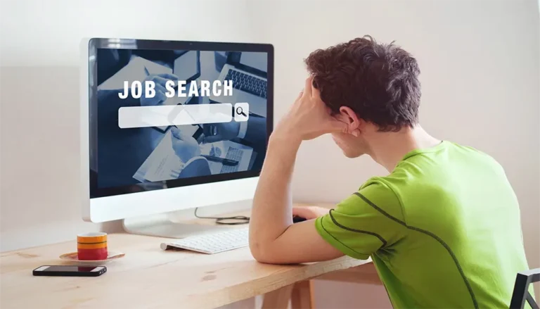 Finding the right job