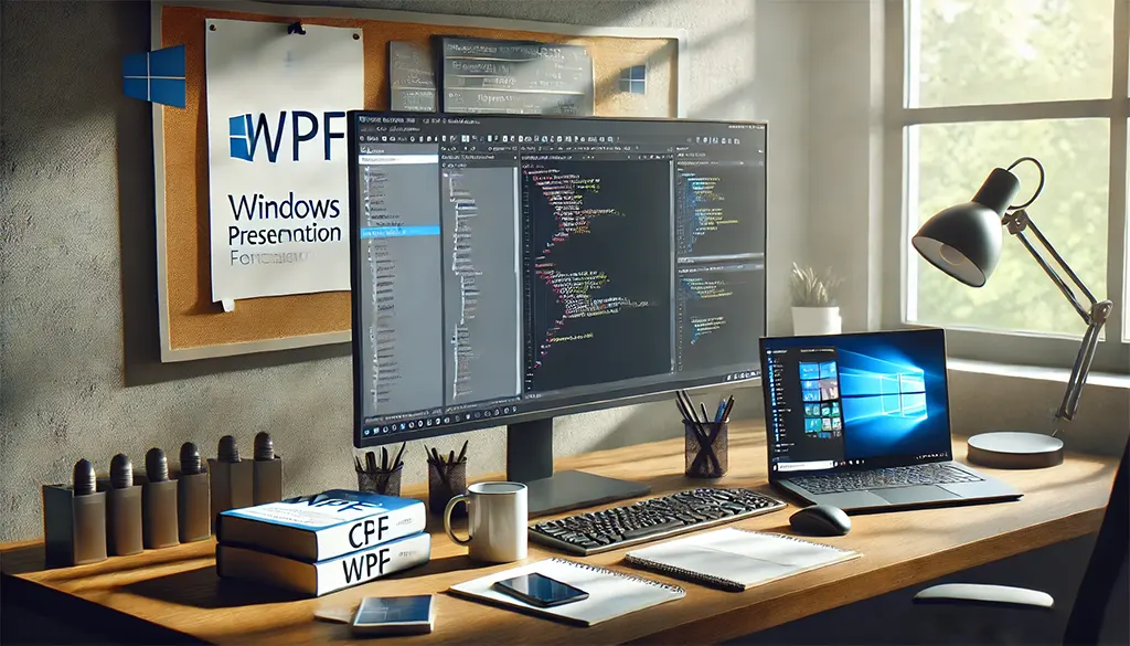 آموزش wpf در سی شارپ — گام به گام و تصویری 28 تصویر شاخص آموزش wpf در سی شارپ