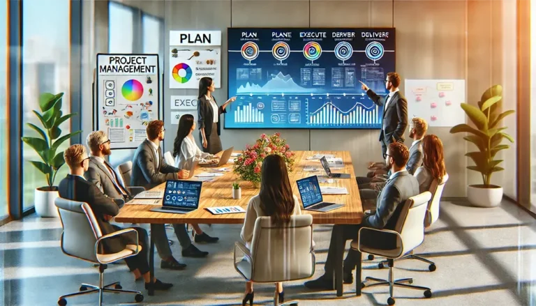 project management 1