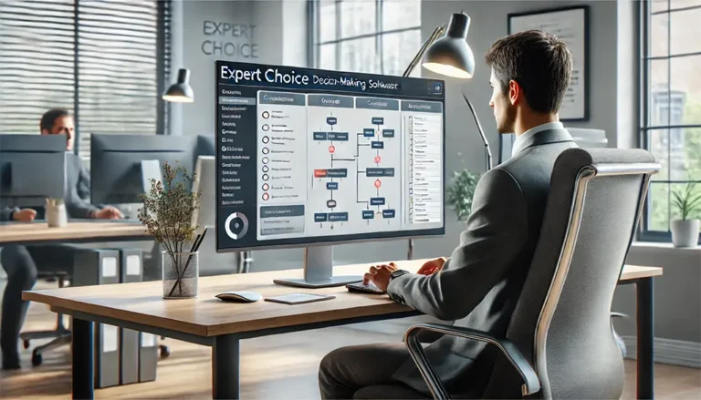 what is Expert Choice Software