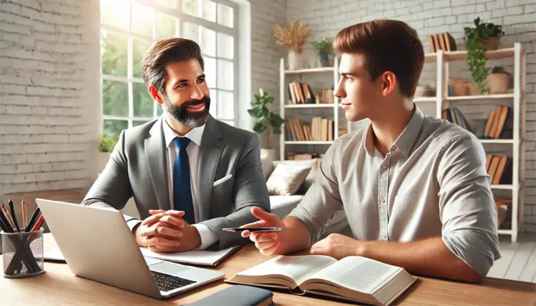 Private English tutoring