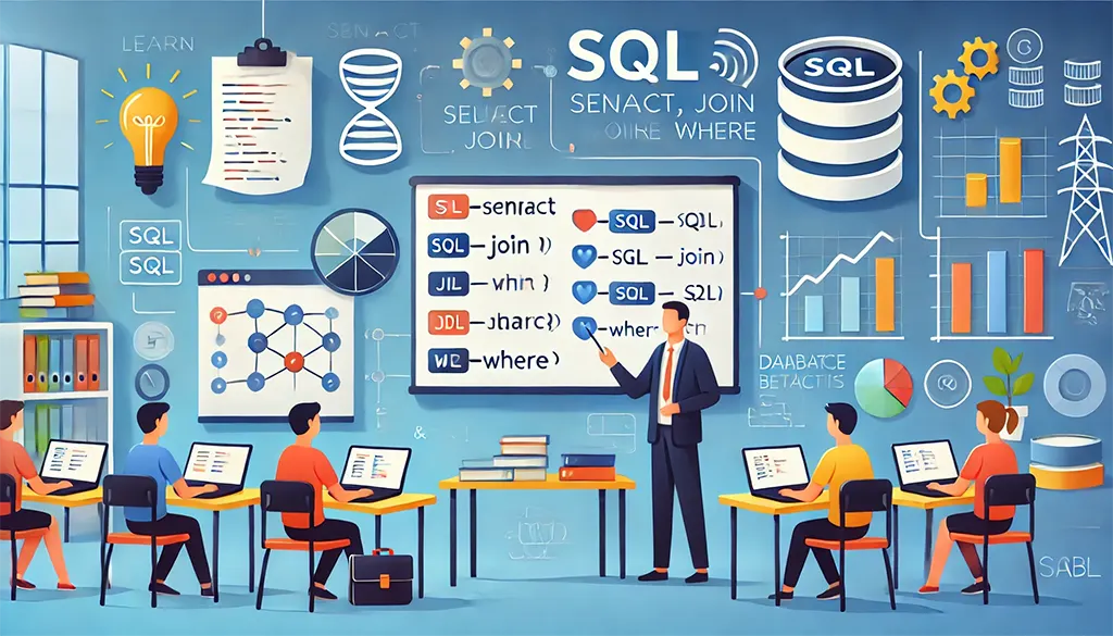 آموزش SQL به زبان ساده — بیان مفاهیم و اصطلاحات مهم در پایگاه داده ...