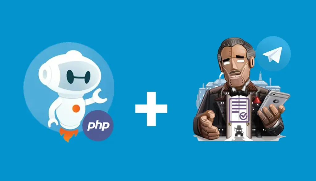 تصویر شاخص برای مقاله آموزش ساخت ربات با php در Composer + فیلم آموزش PHP