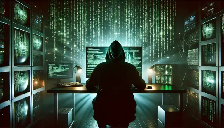 hacking with python