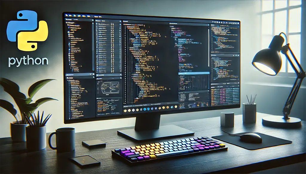 تصویر شاخص برای مقاله بهترین IDE برای پایتون