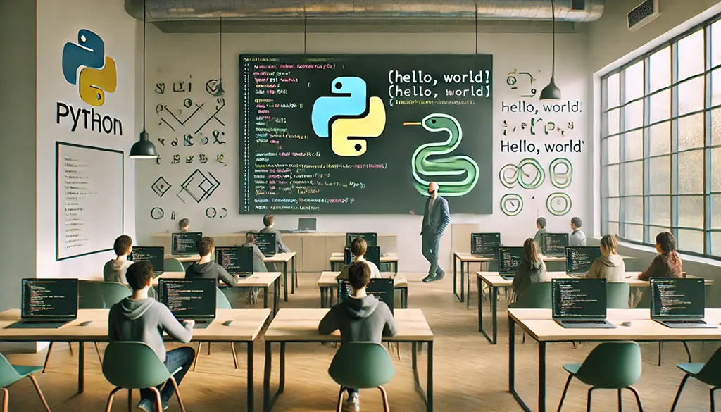 کلاس پایتون — تعریف کلاس و ایجاد اشیا در Python 11 تصویر شاخص برای مقاله کلاس پایتون — تعریف کلاس و ایجاد اشیا در Python