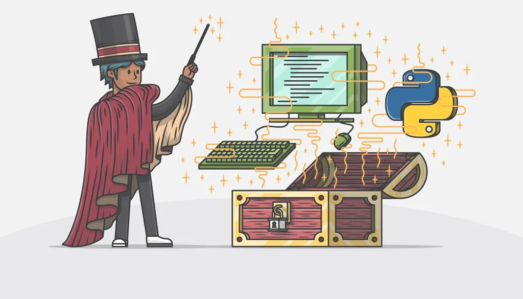 تصویر شاخص برای مقاله آموزش ترفندهای پایتون — آموزش 2 ترفند پرکاربرد در Python
