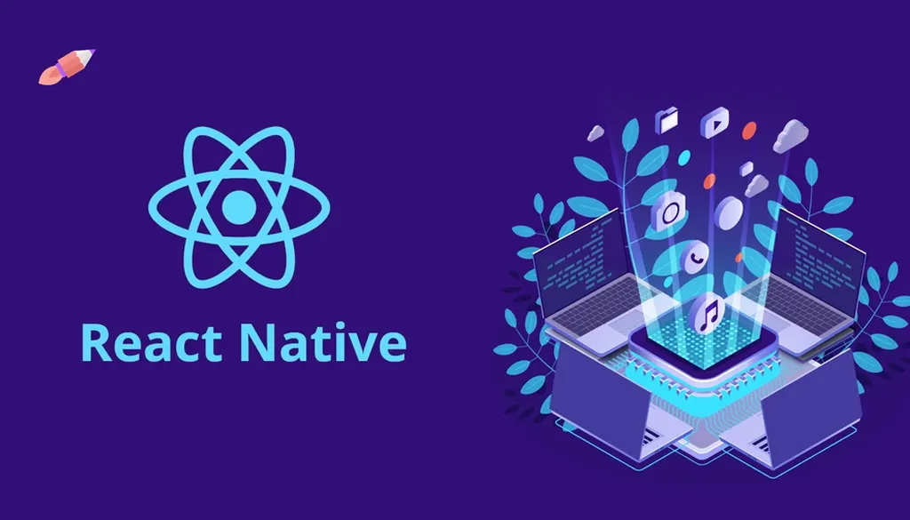 تصویر شاخص برای مقاله react native چیست و چه مزایا و معایبی دارد + فیلم آموزش react native