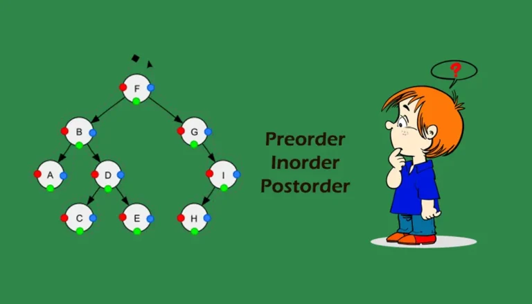 Data structure tree