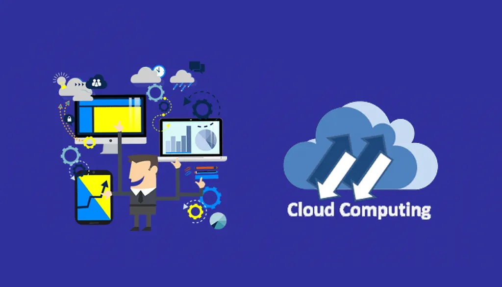 تصویر شاخص برای مقاله آموزش cloud computing بصورت کامل و جامع — رایانش ابری به زبان ساده
