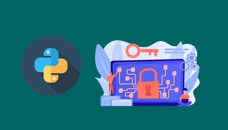 cryptography with Python